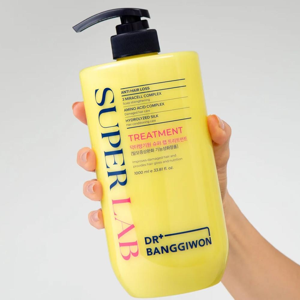 [Dr.Banggiwon] Super Lab Treatment 1000ml