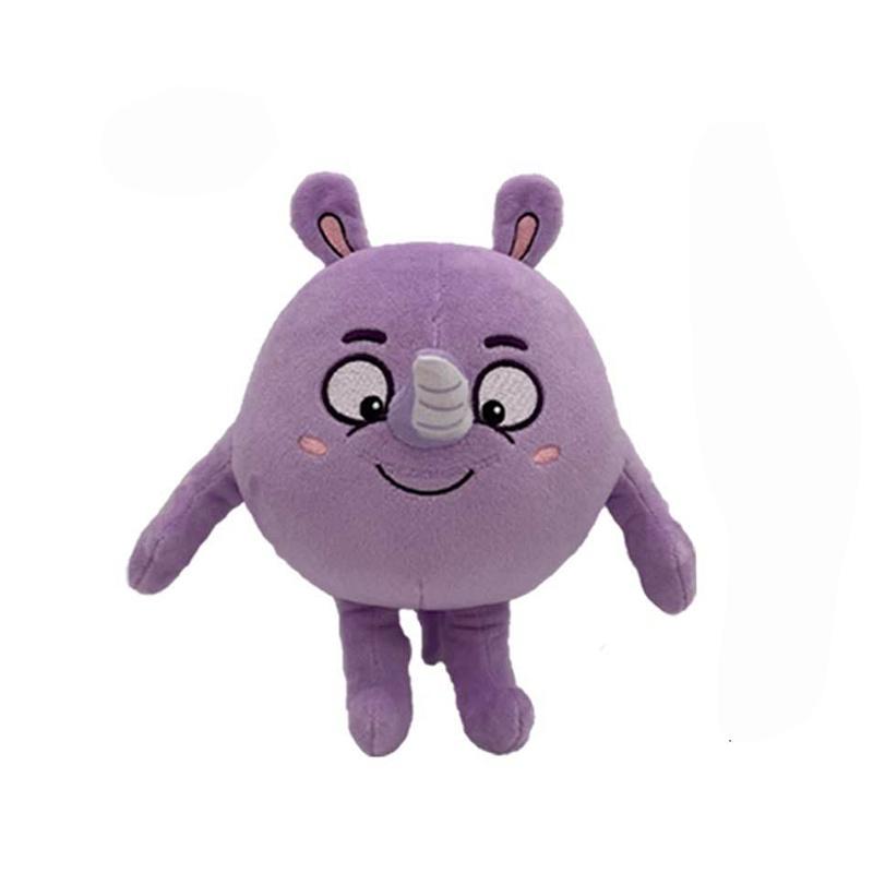 Baby Zoo Plush Toy Cute Hedgehog Doll For Boys And Girls Soft And Snuggly