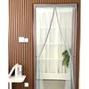 JINGRUIXIANG Magnetic Mosquito Screen Door Curtain