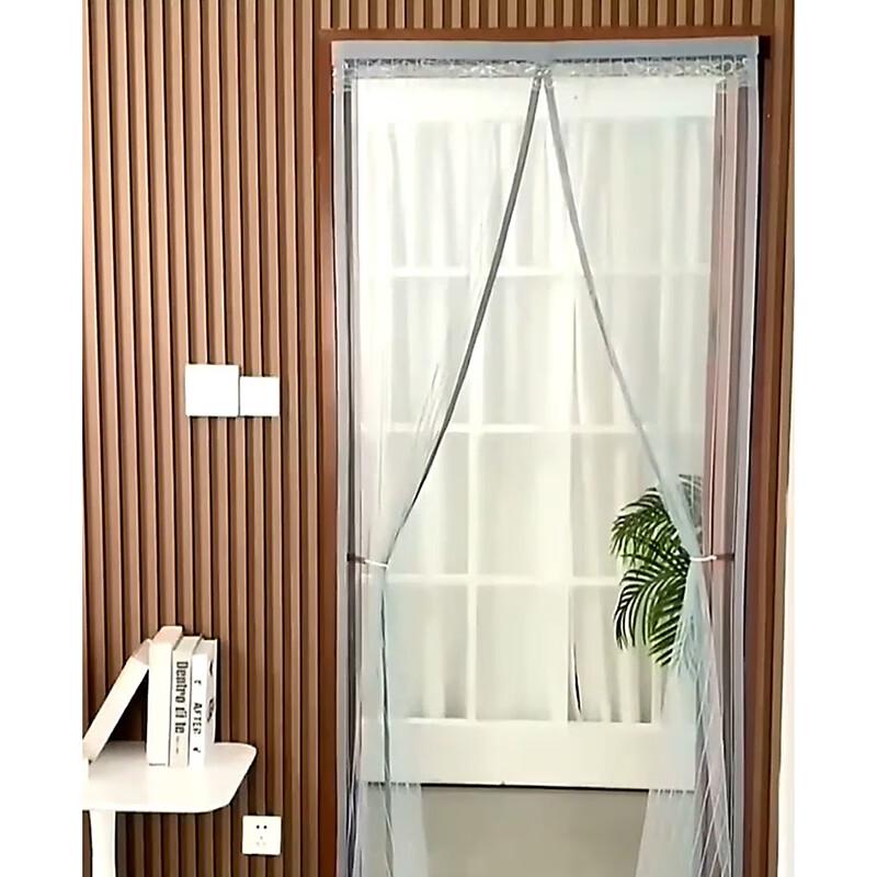 JINGRUIXIANG Magnetic Mosquito Screen Door Curtain