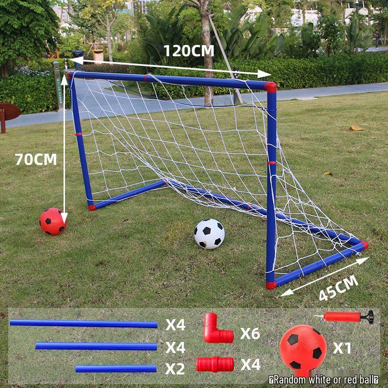 Jianlun Sports Foldable Soccer Goal Set