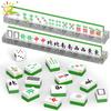 292PCS MOC Mahjong Building Blocks Mini Bricks Set Creative Board Game Educational Construction Toys for Kids