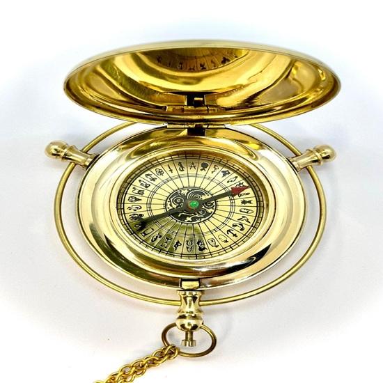 The Golden Compass Alethiometer Seeker of Truth Cult Movie Lover Symbol Reader