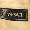 Versace Made In Italy Tailored Jacket 9 Beige Women Used