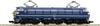 TOMIX N Gauge Type Early Model with Canopy 7142 Railway Model Electric Locomotive EF66-0