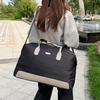 Casual Simple Fitness Bag with Large Capacity Laptop Model for Business Travel, Hand-held Commuting and Business Travel Luggage Bag