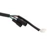 Black Electric Scooter Power Cable Motor Power Cord for Ninebot MAX G30 Scooter Parts