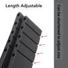 For Rolex Water Ghost Series Wrist Band Waterproof Silicone Watch Band Fold Buckle Men Sport Bracelet 20mm Rubber Watch Strap