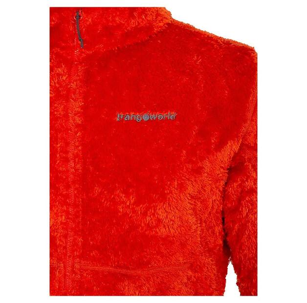 Trangoworld флисовая толстовка Agen