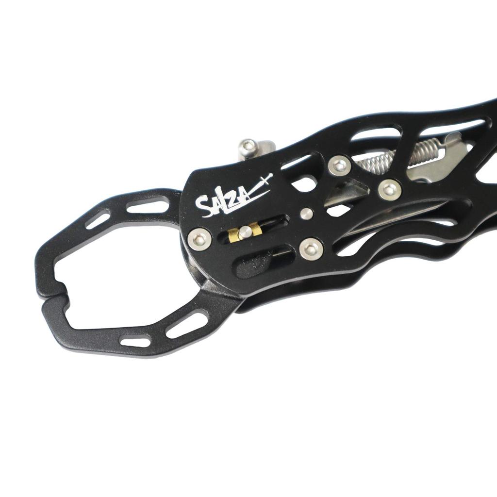 Salza Light Metal Gripper Black KP-393