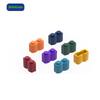 148Pcs/Set Building Block No.30136 Kids Plastic Stacking Toys Moc Assembled for Boys Brick Parts Abs Building Blocks Sets