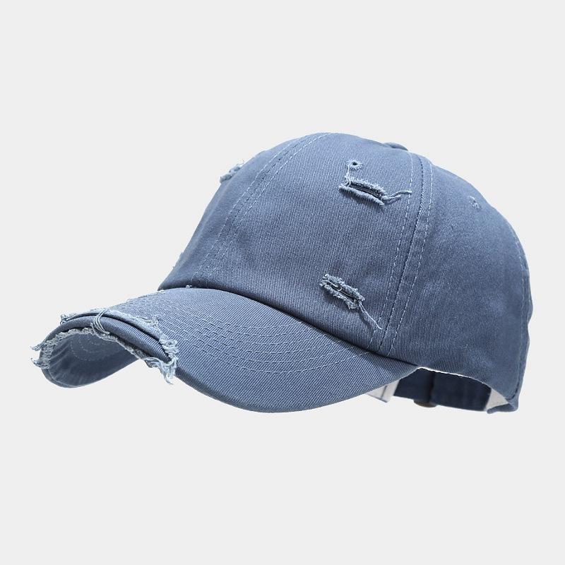 Vintage Adjustable Unisex Vintage Cap for Outdoor Hiking and Mountaineering