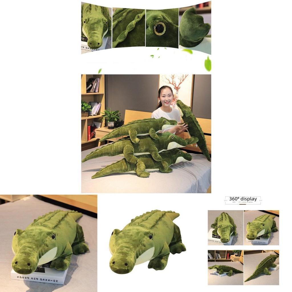 Lyle Lyle Crocodile Oversized Plush Toy For Kids Adults Realistic Appearance Premium Material