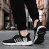 Breathable Mesh Men Shoes Trendy Lightweight Walking Flats Plus Size Male Tennis Sneakers Outdoor Running Fitness Shoes 2025