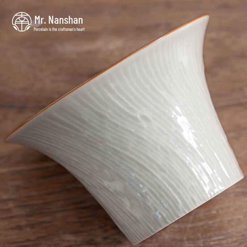 Nanshan Ceramic Gaiwan Tea Set