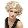 Smiffys Womens/Ladies 20s Flirty Flapper Wig