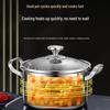 Sule Thickened Stainless Steel Soup Pot