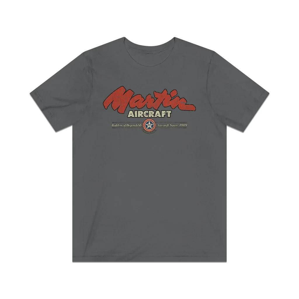 

Glenn L. Martin Company 1917 Vintage Men s T shirt S