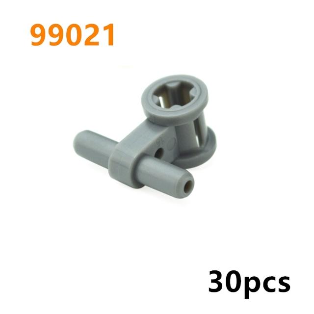 Ensemble MOC Cylindre Pneumatique Technique Moteur et Pompe Compresseur Petit (6L) Briques V2