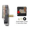 Scanning Clock Movement Assembly Movement Repair Replacement Silent Quartz Accessories Accessory Tools Hands Kit