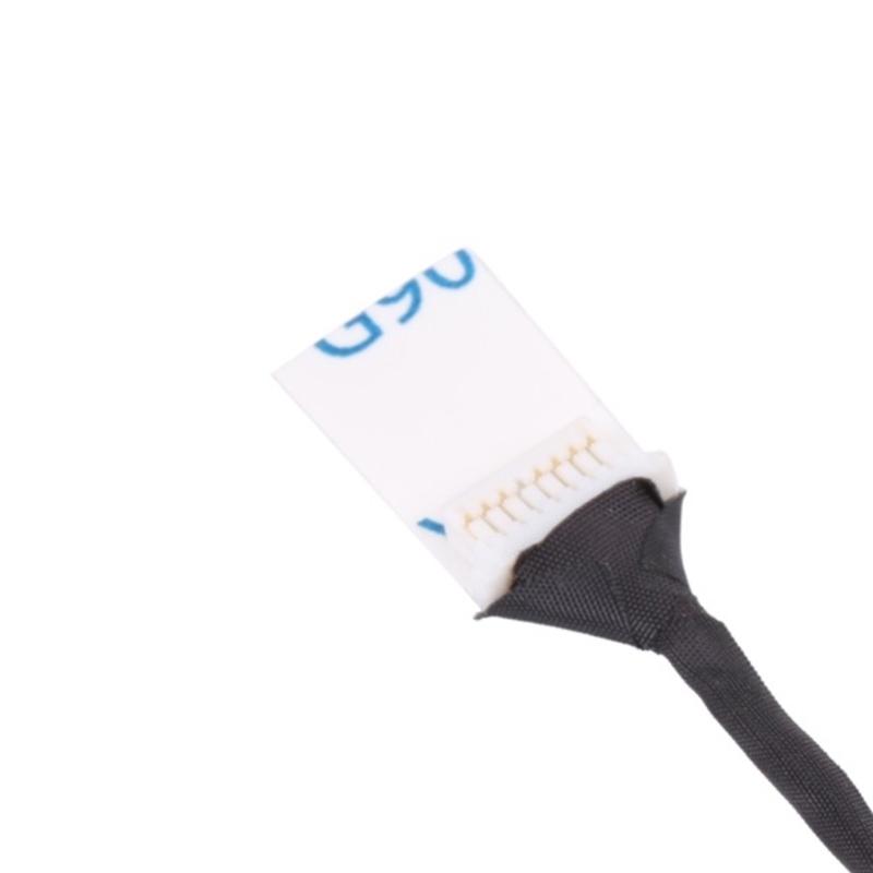 Replacement Power Jacks Port Charging Connectors For 3410 3412 3510 E3410 E3510 Laptop 07DM5H