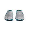 Asics Ultrezza 3 JR GS TF Synthetic Leather Comfortable Low Top Kids' Soccer Shoes White Kids' 1104A049-100