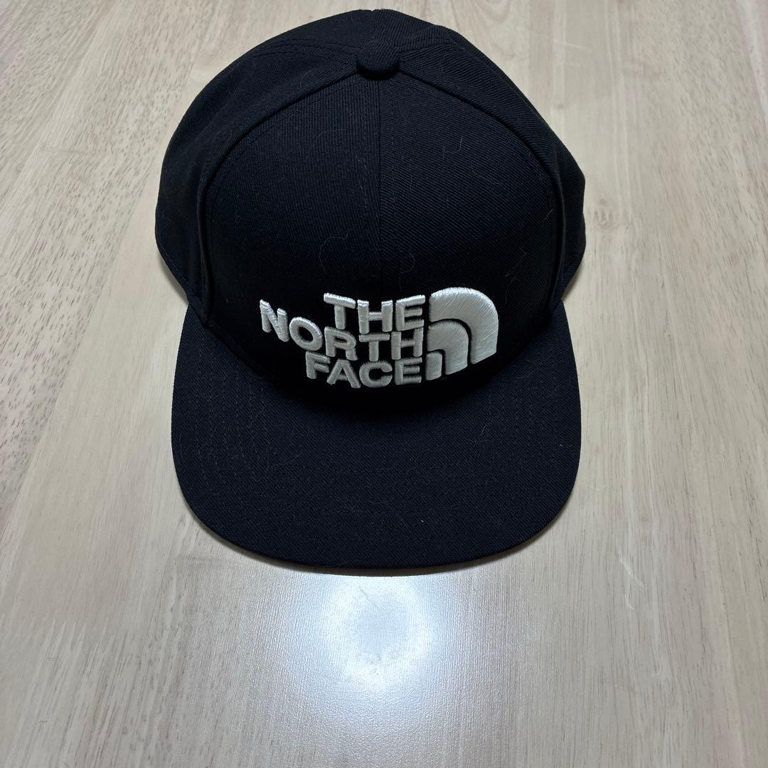 Used THE NORTH FACE Cap Black NN42232