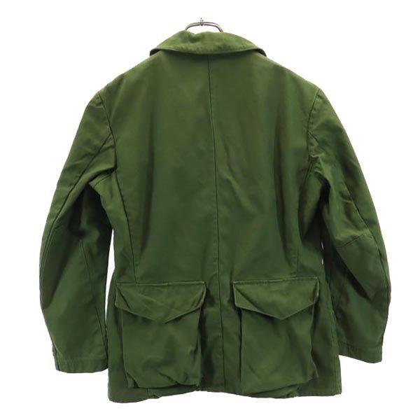 RRL 60s 2 Crown Vintage Military jacket green Men's Used