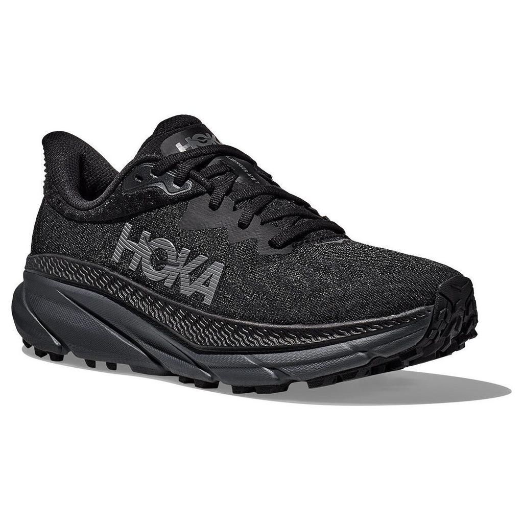 HOKA ONE ONE Challenger 7 'Triple Black' Women's 1134498-BBLC