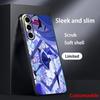 Vivian cool game girl pattern Phone Case For Samsung Galaxy S26 S25 S24 S23 S22 S21 Plus Ultra Note20 Soft Black