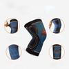 1Pc/ 2PC Compression Knee Brace Workout Knee Support For Joint Pain Relief Running Biking Basketball Knitted Knee Sleeve For Adult