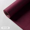 60cmx6yards/1rotolo Carta da Imballaggio Monocolore ad Alta Texture Pellicola Opaca Carta da Regalo per Bouquet di Fiori Bobina Carta da Imballaggio Fai da Te