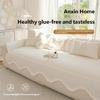 Sofa Elastics Couch Cover Living Room Furniture Decoration Couch Cushions Cover Minimalists Antislip Sofa Cover