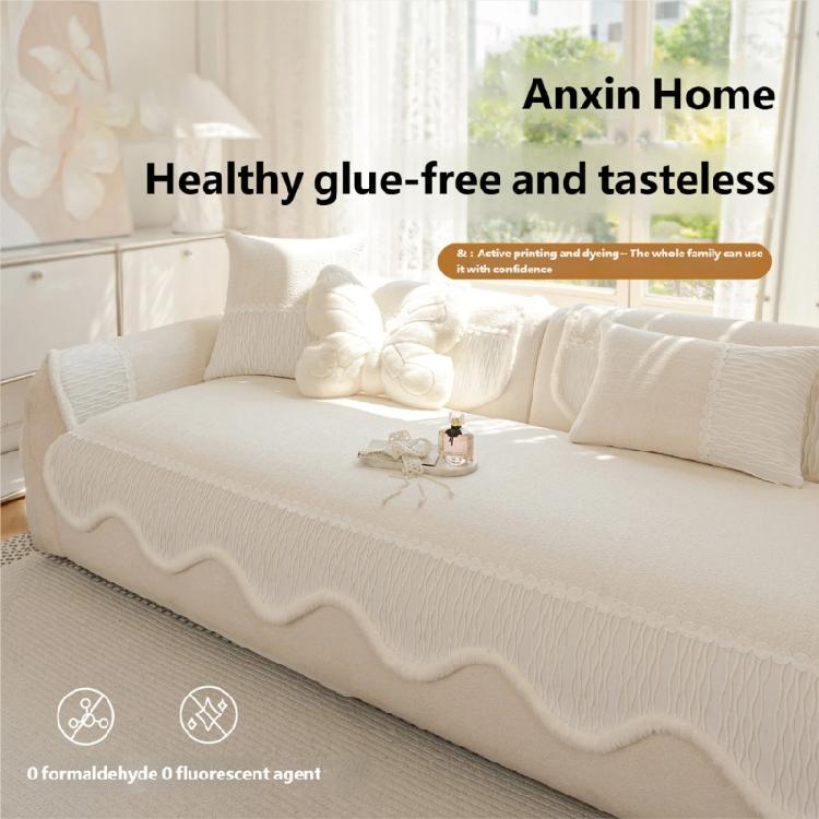 Sofa Elastics Couch Cover Living Room Furniture Decoration Couch Cushions Cover Minimalists Antislip Sofa Cover