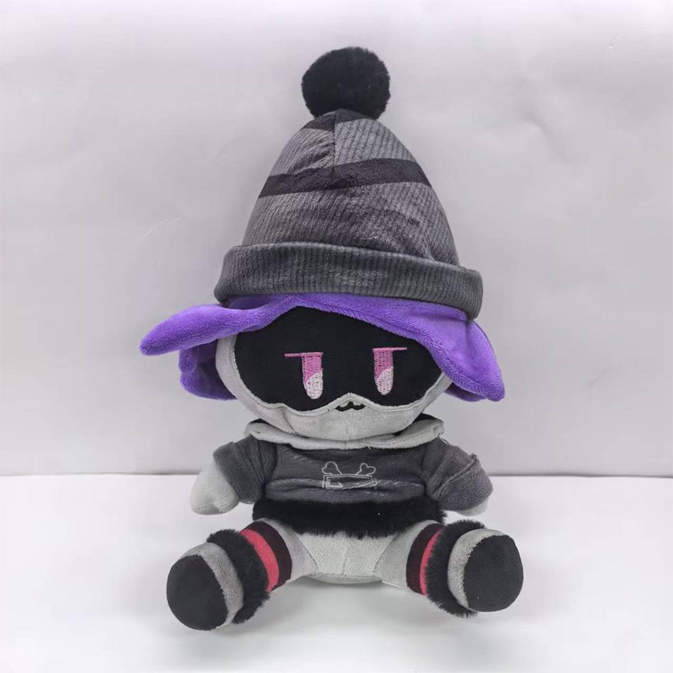 25CM MURDER DRONES Plush Toys Cute Plush Doll Cartoon Animation Plush Figure Dolls Soft Gift Toy for Kids Boys Christmas Toys