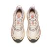 Anta Trendy Lace-Up Shock Absorbing Wear-Resistant Low-Top Running Shoes Women Sneaker Light-Pink 922415596-4