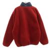 THE NORTH FACE Fleece jacket L Red series NA-1202 Outdoor Men's Used