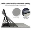 For Microsoft Surface Pro 10/9 Case Stand Leather Protective Sleeve with Pen Holder