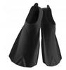 Swimming Fins, Diving, Snorkeling, Size 37.5-38.5, Black