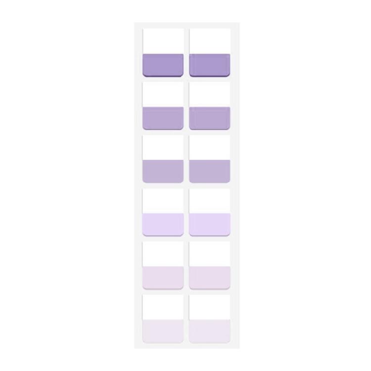 60/120/240Pcs Index Label Adhesive Index Tabs Adhesive Note Page Markers for Notebook Planner Calendar Folder Book