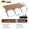 Huahengzhen Outdoor Folding Camping Furniture Collection