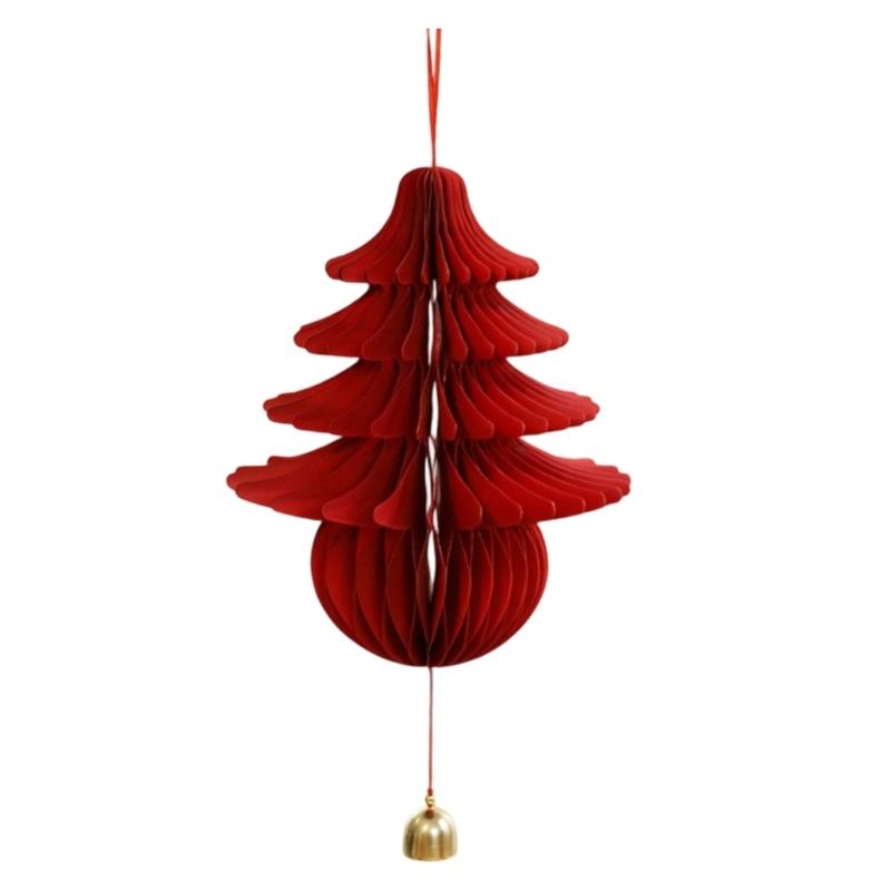 Traditional Double Happiness Wall Accessory Spring Festival Celebration Handmade Paper Craft For Indoor Outdoors