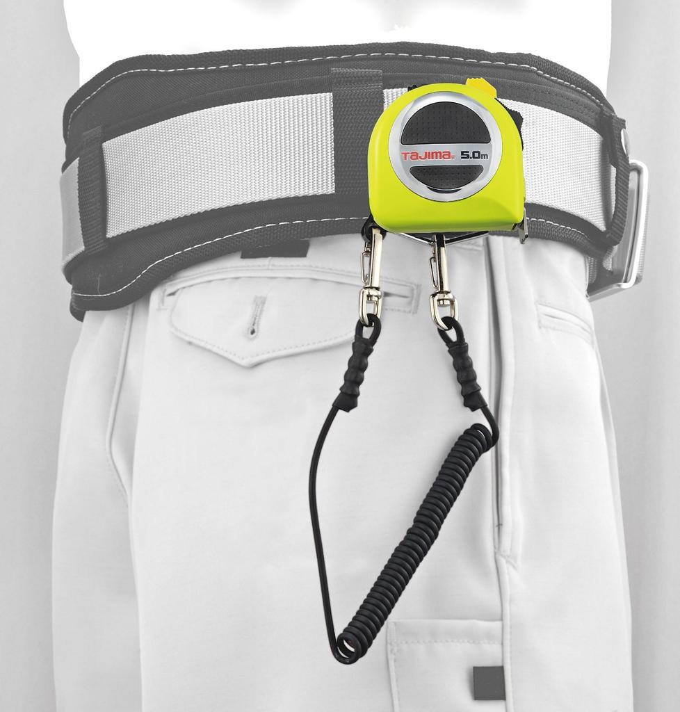 Tajima Convex Thick Nylon Coated Tape 5m x 25mm Thick Cef Supercon Mag Claw 25 GASFSPM2550