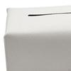 Elegant Faux Leather Tissue Holder for Home and Office