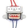 AC 12V 24V Output Voltage 3W Input 220V 50Hz Single Power Transformer (12V)