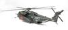 US Navy Mine Helicopter Sea Dragon Vanguard Plastic Model Kit Molded Color Platz/Italeri 1/72 Sweeper/Transport MH-53E HM-14 TPA-18