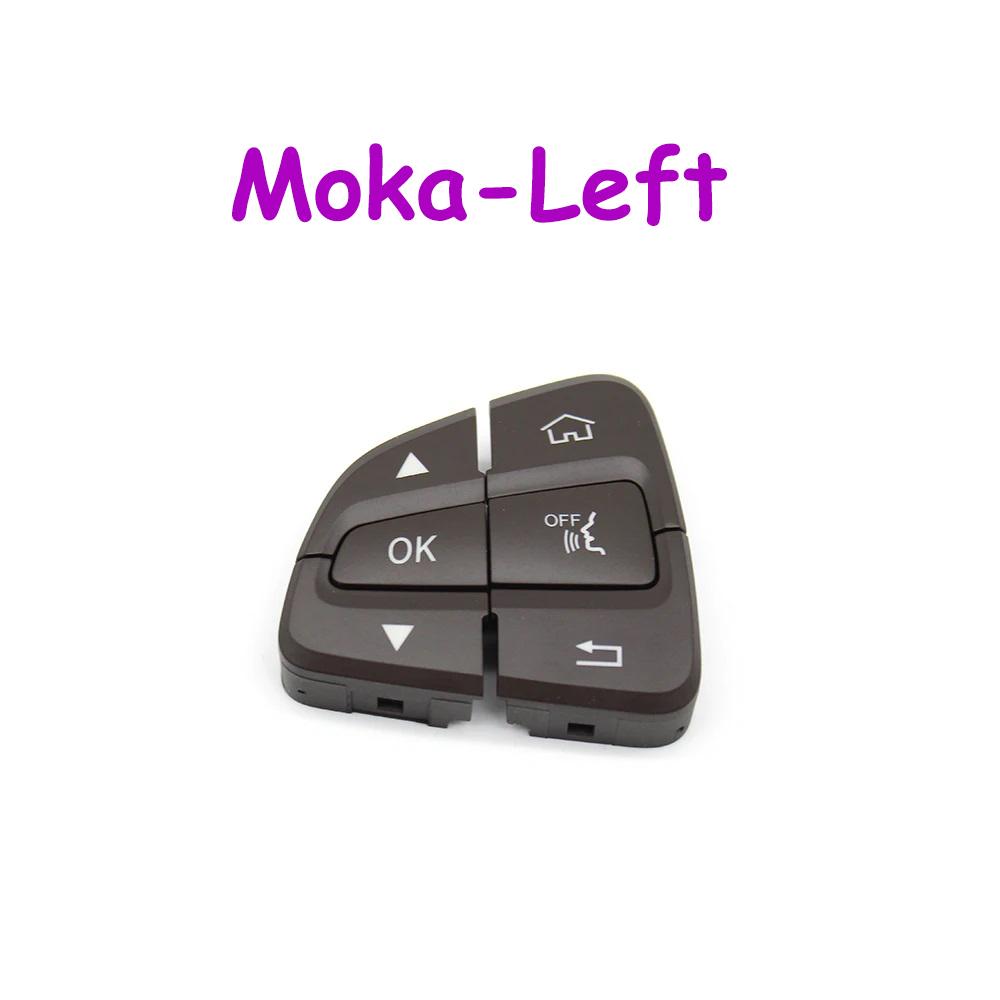 Auto Multifunktions-Schalterknopf Lenkrad-Schaltknopf Reparaturset Für Mercedes Benz C GLC Klasse W205 W253