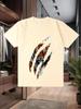 2025 New - Style Pure Cotton Men's T - Shirts  Perfect for a Trendy and Casual Summer