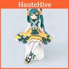 Hatsune Miku 3d Pvc Anime Figurine With Assembly For Home Decor And Gift