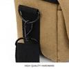 Multi-Functions Canvas Camera Bag, Shoulder Camera Case Anti-shock Shoulder Bag Soft, Comfort Camera Bag Carry Bag